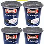 PASCUAL YOGURT T/C BLACK CHERRY 125GRM