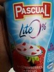 PASCUAL YOGURT N/F STRAWBERRY 125ML