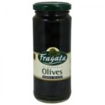 FRAGATA PLAIN BLACK OLIVES (AC-481) 340G
