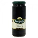 FRAGATA PITTED BLACK OLIVES (AC-458) 340