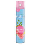 STELLA AEROSOL FRESHENER ROSE 400ML