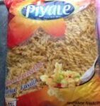 Piyale Pasta 500g (FUSILI)
