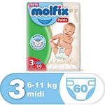 Molfix No:3 M (3 Pack)