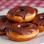 Brawo Donut Granule Cake