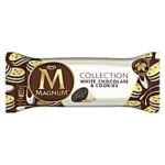 WALLS MAGNUM WHITE CHOCO COOKIE 90ML