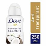 Dove Deo Spray Coconut & Jasmine 250ml