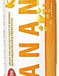 DELLOS BANANA JUICE DRINK~240ML
