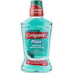 Colgate Plax Mouth Wash 500ml - Fresh Mint multi protection