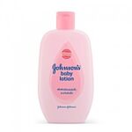Johnson's Baby Lotion (Pink) 12 x 200 ml