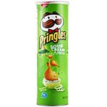 Pringles Potato Chips Sour Cream & Onion 134 gm