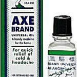 AXE OIL # 4- 10 ML