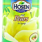 HOSEN PEAR HALVES (SA) 825 g