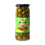 HOSEN SELECT GREEN OLIVES PIMENTO 350 g