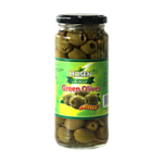HOSEN SELECT GREEN OLIVES PITTED 345 g