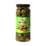 HOSEN SELECT GREEN OLIVES WHOLE350 g