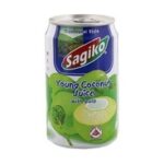 SAGIKO YOUNG COCONUT JUICE 320 ML