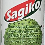 SAGIKO SOURSOP JUICE DRINK 24X320ML