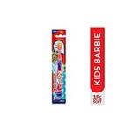 COLGATE BARBIE TOOTHBRUSH 5+