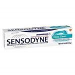 SENSODYNE DEEP CLEAN TOOTHPASTE 70G