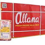 ALLANA BEEF CHUNKS 900GM PKT