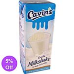 Cavin ''s Milk Shake Vanila 170ML