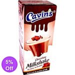 Cavin ''s Milk Shake Chocolate 170ML