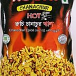 RUCHI CHANACHUR HOT 140G