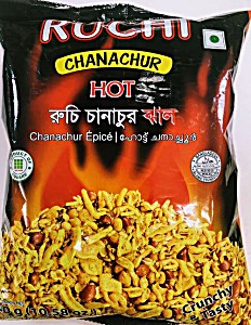 Image/2704361 RUCHI CHANACHUR HOT 140G - Image 1