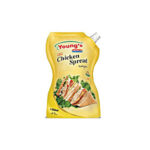 YOUNGS CHICKEN SPREAD POUCH 200ML