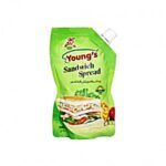 YOUNGS SANDWICH SPREAD
48X200ML -