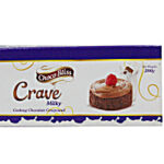 YOUNGS CHOCO BLISS CRAVE MILKY CHOCOLATE 200GM