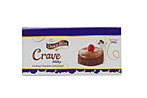 Image/2742874 YOUNGS CHOCO BLISS CRAVE MILKY CHOCOLATE 200GM - Image 1