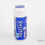 Lotte Xylitol Mini bottle26.1g, Fresh Mint ( 12 bottles x 6 boxes/carton)
