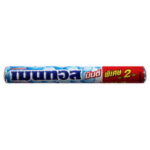 MENTOS ROLL MINT 27G