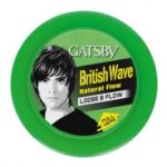 GATSBY STYLING WAX LOOSE & FLOW 75GM