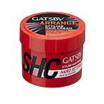 GATSBY H/CREAM HARD SETTING 250G