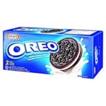 Oreo Vanilla Original 239.2g