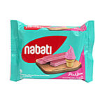 NABATI RICHEESE WAFER PINK LAVA 37G