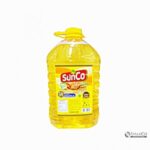 SUNCO VEGETABLE COOKING OIL 4x5L