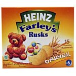 HEINZ Farley's Rusk Original 120g