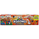 Kodomo Tooth Paste Orange