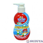 Kodomo Body Wash Strawberry 200 ml