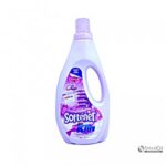 SOKLIN SOFTENER BOTTLE 1000ML - PURPLE