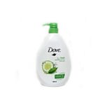 DOVE BW GO FRE CUCUMBER 12X1L