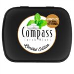 Compass Display Menthol Extra Strong 14g
