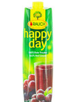 HAPPY DAY RED GRAPE JUICE 1 LTR