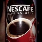 NESCAFE SOLUBLE TIN 200G