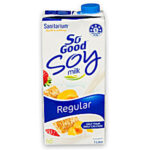 SO GOOD SOY MILK 1L