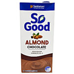 SO GOOD ALMOND CHOCOLATE MILK 1L