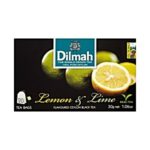 Dilmah Tbag 020/1.5G LEMON & LIME